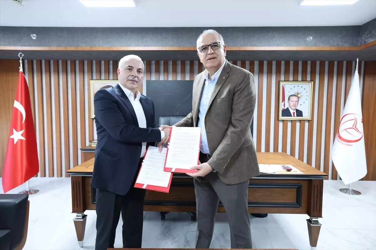 Türkiye ve Gürcistan Voleybol Federasyonları Arasında Stratejik İş Birliği Protokolü İmzalandı