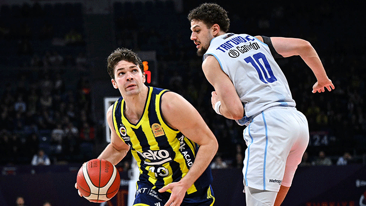 Fenerbahçe Beko Türk Telekom'u Devirdi: Türkiye Kupası Finalinde Rakip Beşiktaş