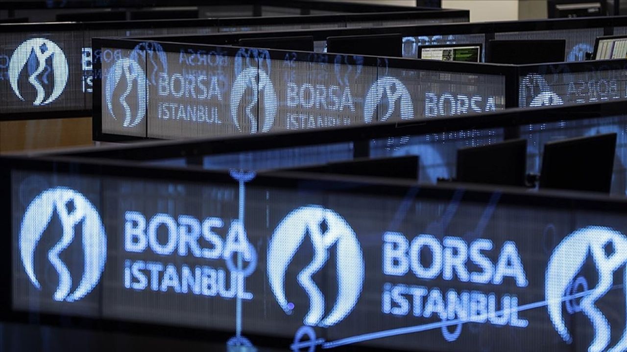 Borsa İstanbul'da BIST 100 Endeksi Günü 13.934 Puanla Tamamladı
