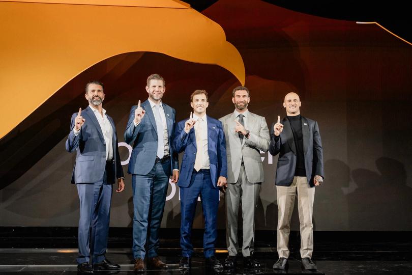 Goldman Sachs, FIFA ve Nicki Minaj: Trump’ın gerçeküstü Mar-a-Lago kripto zirvesinin iç yüzü