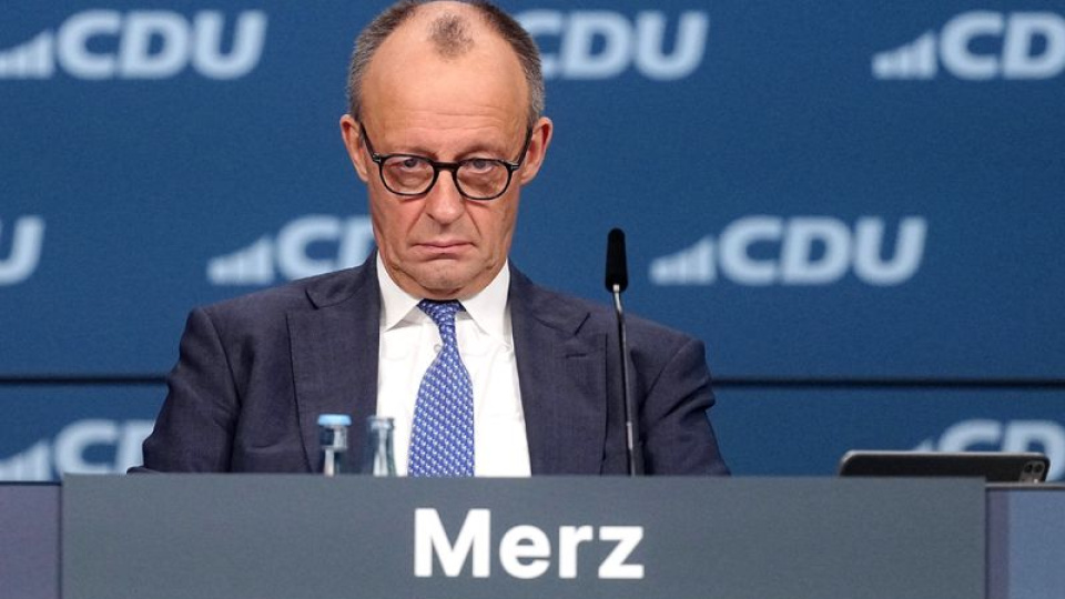 Merz: Büyük bir güç düzeni hızla şekilleniyor