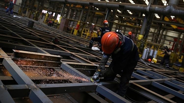 Toplam sanayi üretici fiyat endeksi ilk kez açıklandı