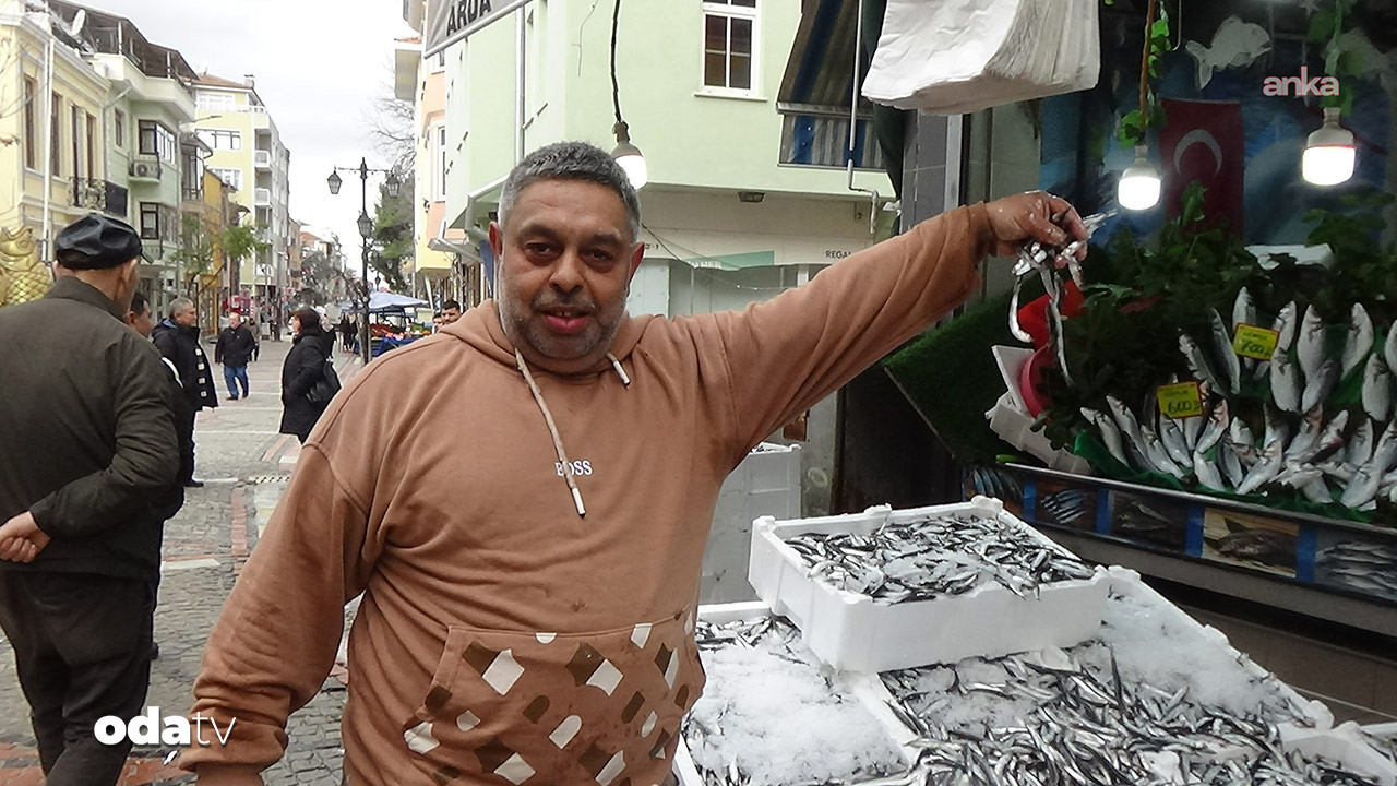 Balık pazarı hareketlendi: Kilosu 50 TL