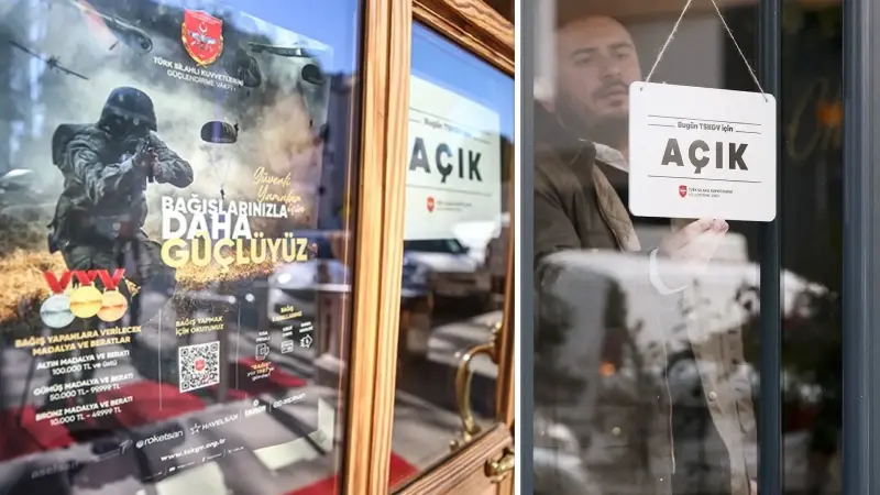 'Senede Bir Gün' kampanyası Türk savunma sanayisine güç katıyor | Ekonomi Haberleri