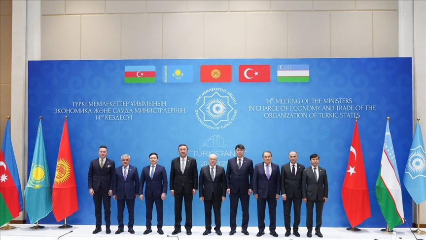 Türk Devletleri Teşkilatına üye ülkeler, ticaret ve ekonomide işbirliğini derinleştiriyor