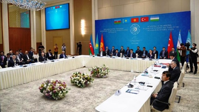 Türk dünyası ekonomi ve ticaret bakanları Kazakistan'da buluştu - Türkistan'dan - Haber - TRT Avaz