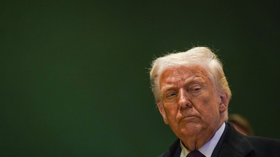 Trump: Powell en kötüsü