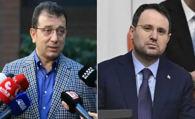 İmamoğlu'ndan Adalet Bakanlığı'na 'Tecrit' Tepkisi: "Ziyaretler Engelleniyor"