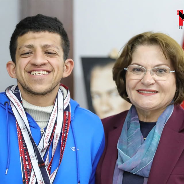 Didim Belediyesi Personeli Erdem Günay Atacan Milli Takım Seçmelerinde İkinci Etaba Yükseldi