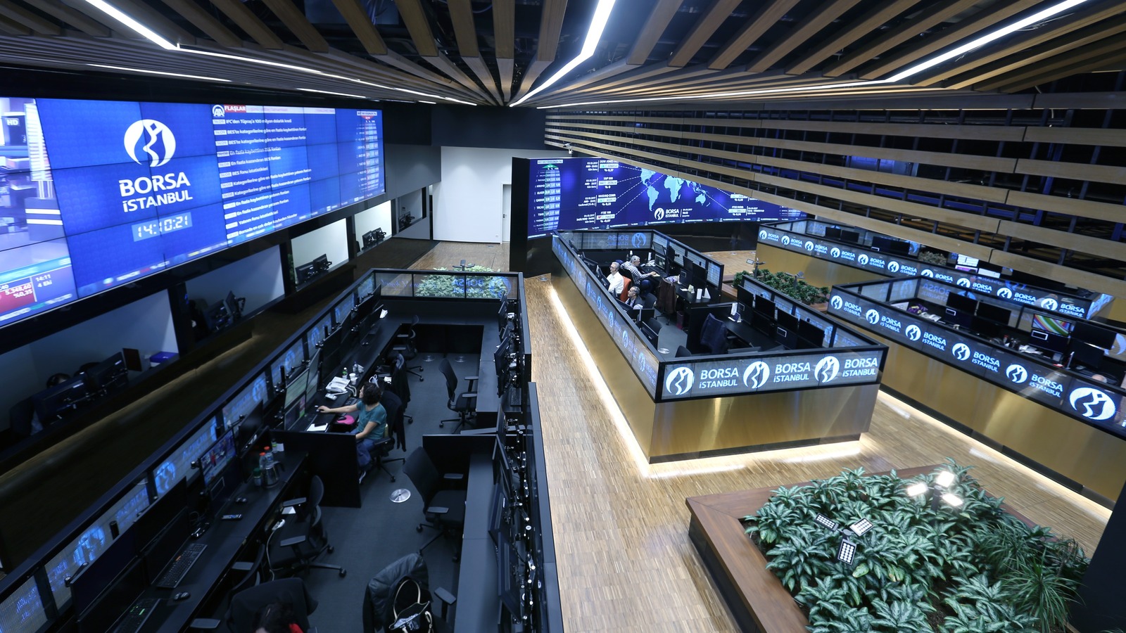 Orta Doğu Gerilimi Borsa İstanbul'u Sarstı: Türk Milyarderlerin Serveti 758 Milyon Dolar Eridi