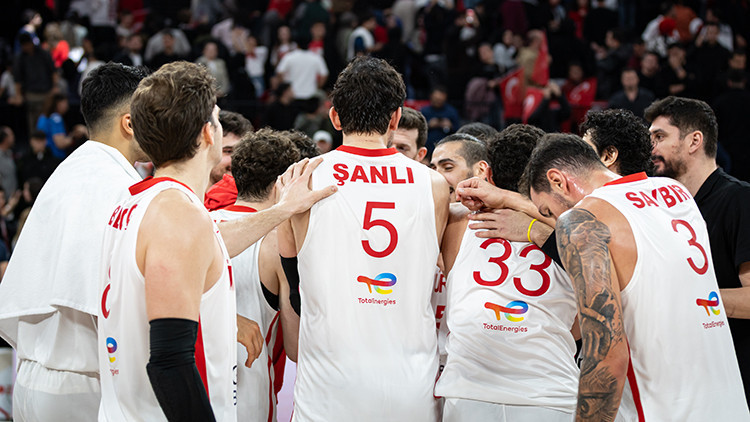 FIBA 2027 Dünya Kupası Elemeleri Öncesi Güç Sıralaması: Türkiye Zirvede