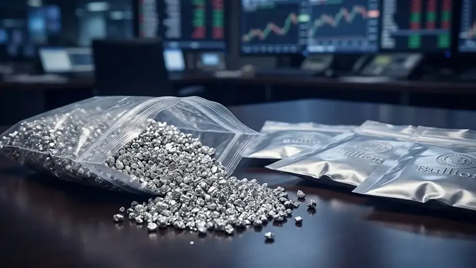 Borsa İstanbul'dan Yetkisiz Granül Gümüş Satışına İlişkin Önemli Uyarı