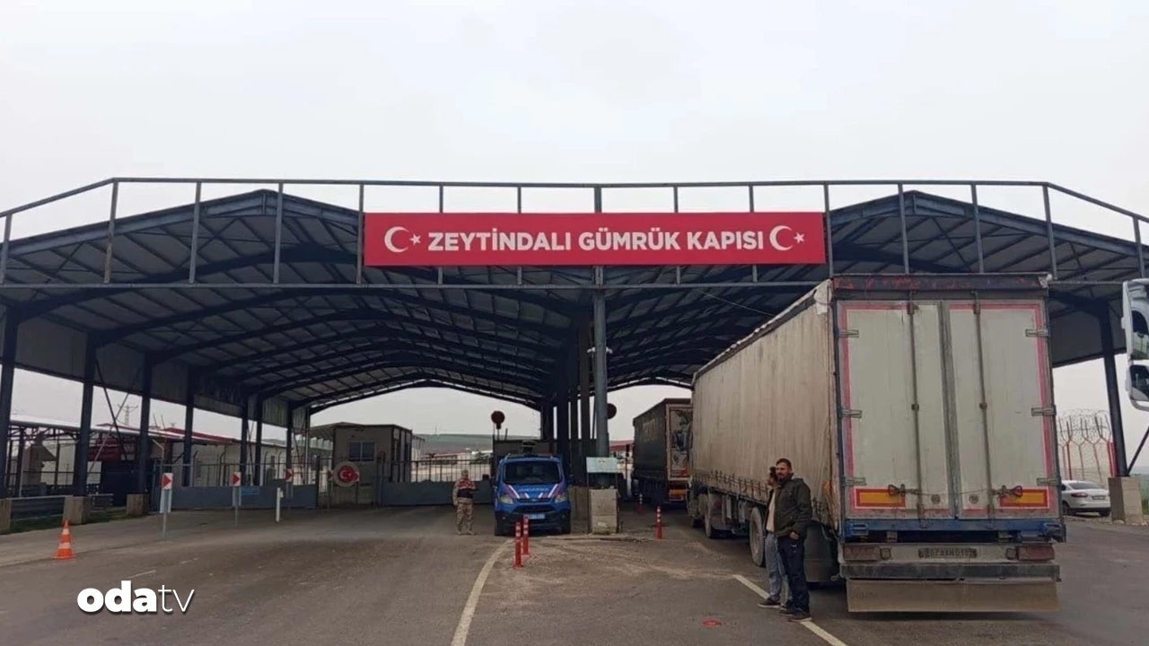 Suriye, Türkiye Sınırındaki Hammam ve Resulayn Gümrük Kapılarını Kapatıyor