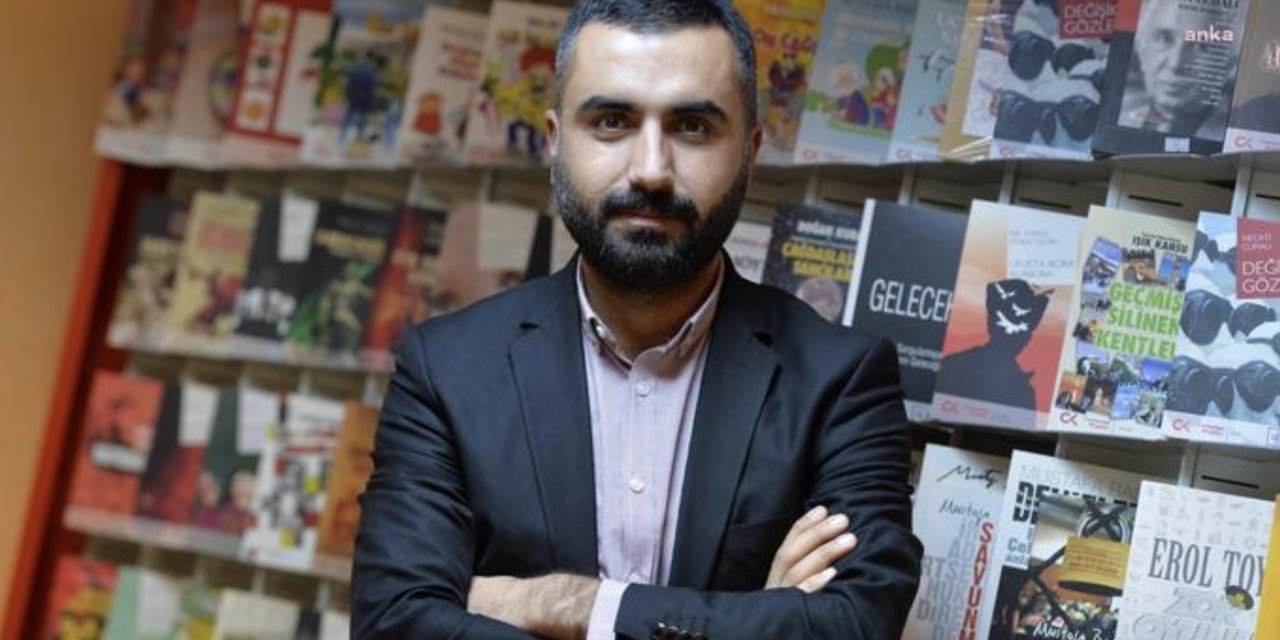 Journalist Alican Uludağ Referred to Court with Arrest Request
