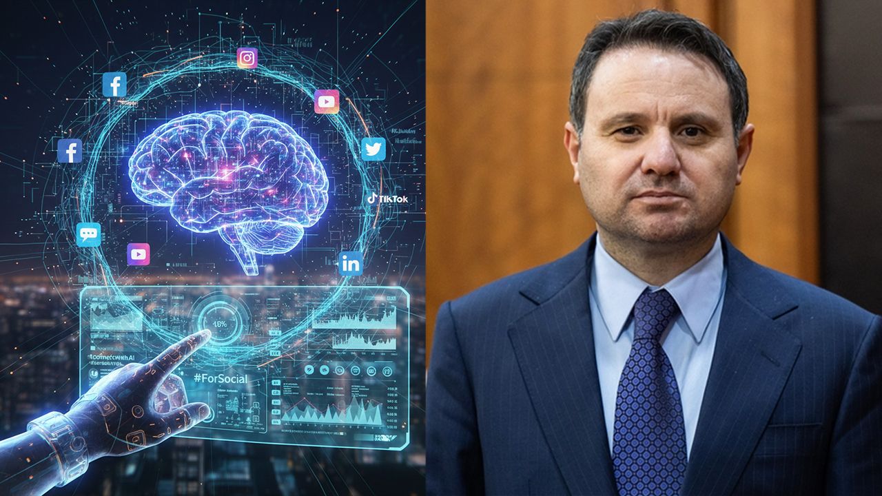 Justice Minister Gürlek: Real Identity Verification to Become Mandatory on Social Media