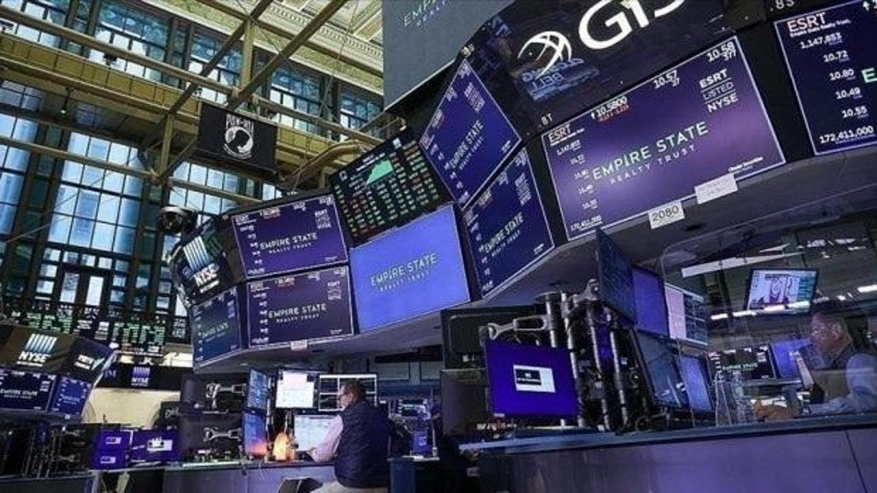Borsa İstanbul'da Gün Ortası: BIST 100 Endeksi 13.771 Puana Geriledi
