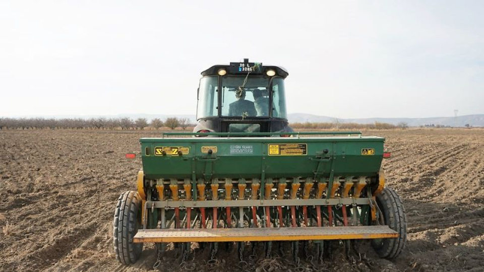 Tarımsal Girdi Fiyat Endeksi Aralık'ta Yıllık %33,15 Arttı