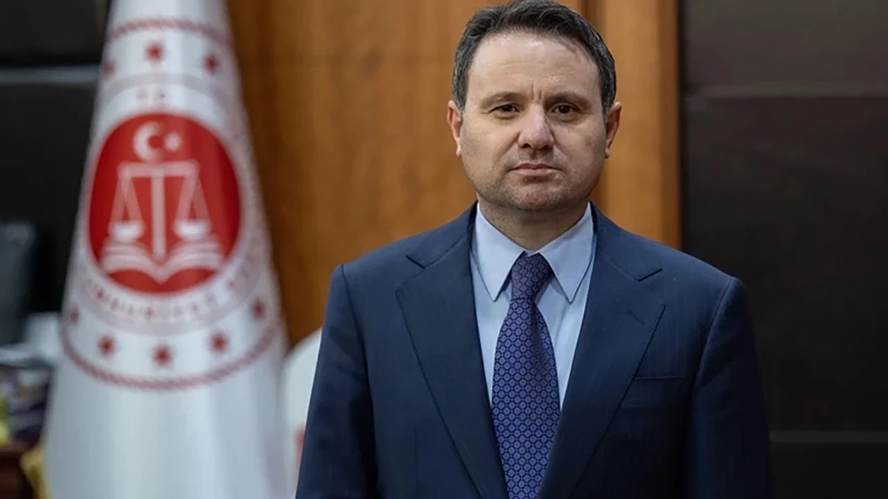 Justice Minister Akın Gürlek Issues Statement on 'General Amnesty' and 'Right to Hope'