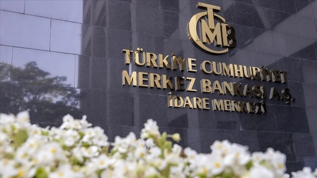 TCMB, Hanehalkı Beklenti Anketi Sonuçlarını 24 Şubat'ta İlk Kez Yayımlayacak