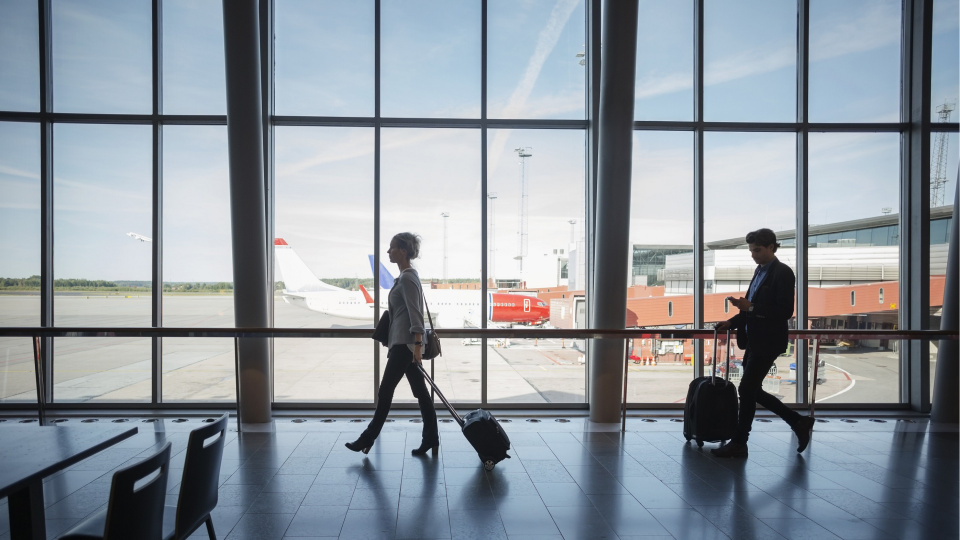 Türkiye'ye Gelen Yabancı Ziyaretçi Sayısı Ocak Ayında Yüzde 3,48 Arttı