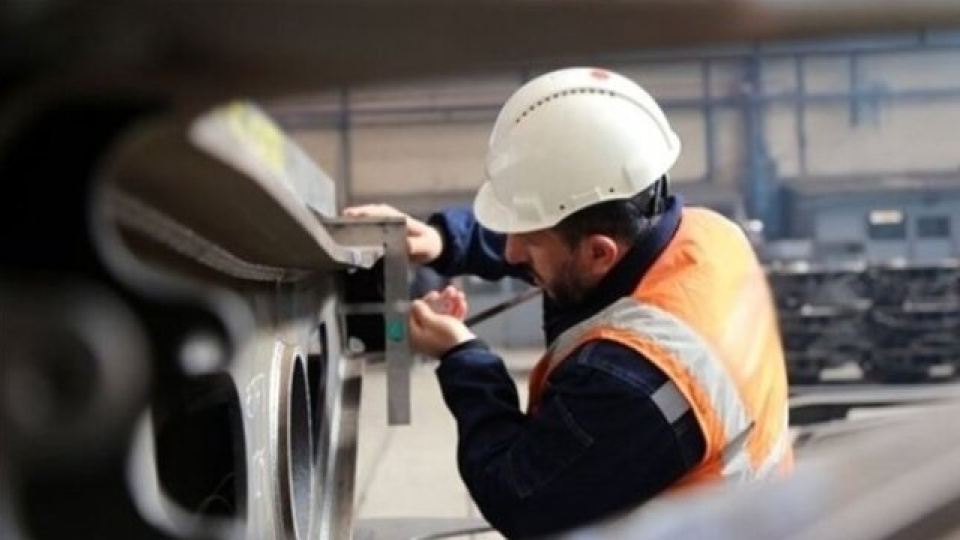 TÜİK: İstihdam Endeksi 2023'ün Son Çeyreğinde Yüzde 1,1 Arttı