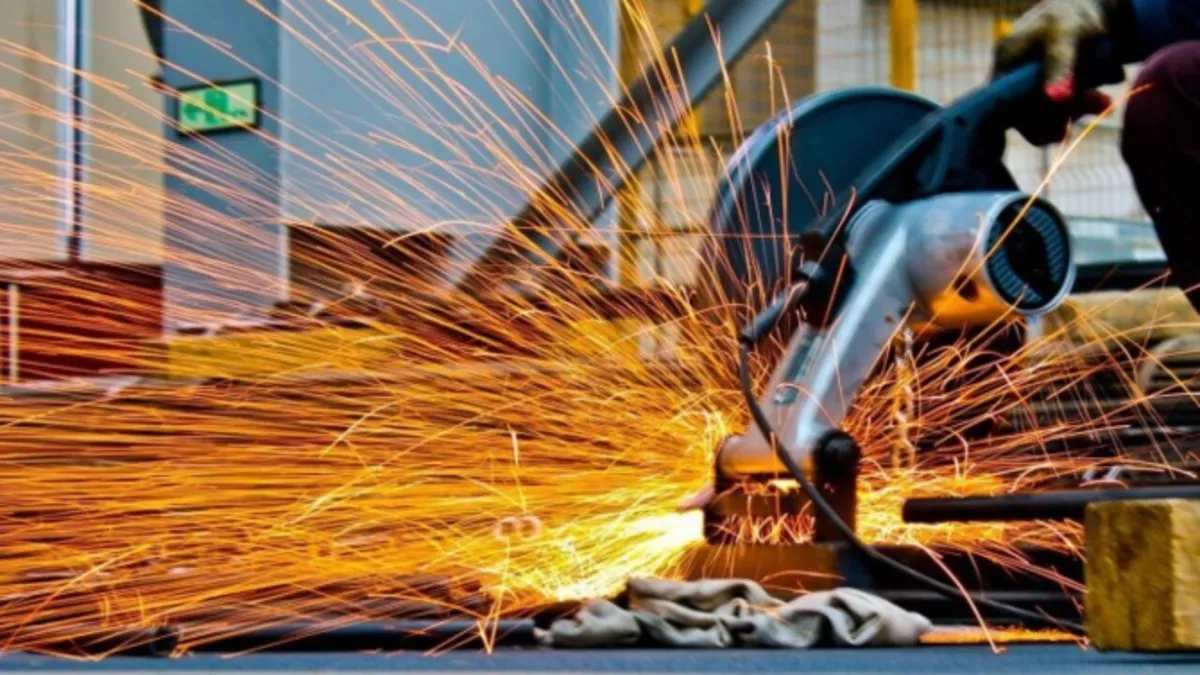 İmalat Sanayi Kapasite Kullanım Oranı Şubat'ta Yüzde 74 Seviyesine Geriledi