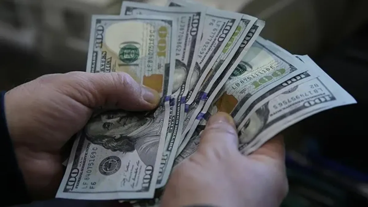 Türkiye'nin Uluslararası Yatırım Pozisyonu Açığı 2025 Sonu İtibarıyla 324,9 Milyar Dolar Oldu