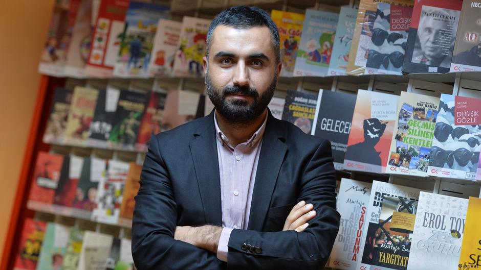 Strong Reaction from Politics and Press to Journalist Alican Uludağ's Detention