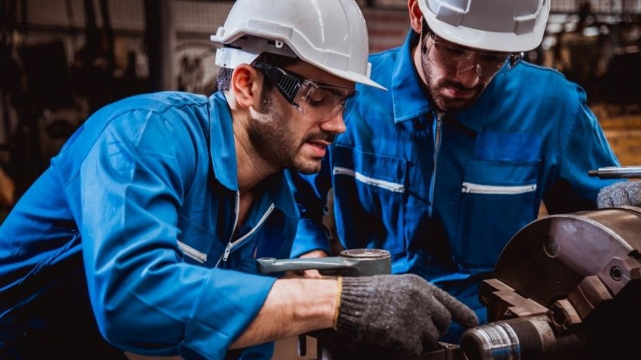 Saatlik İşgücü Maliyet Endeksi Yıllık Yüzde 34 Arttı