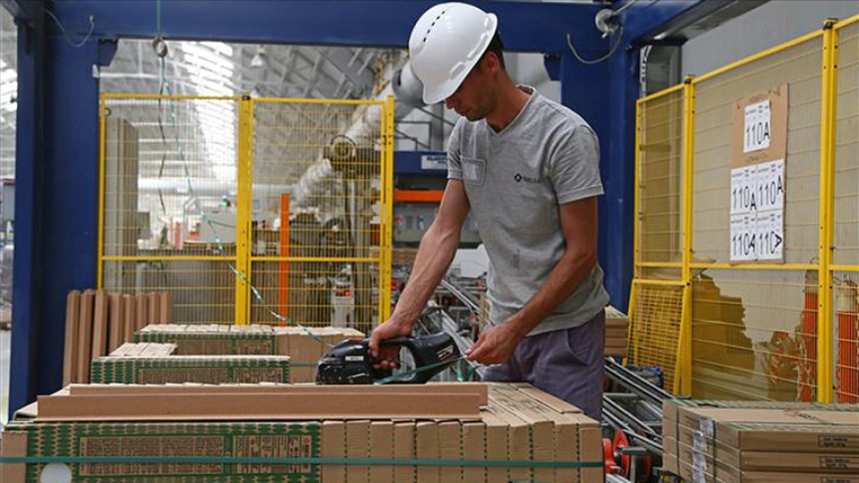 Reel Kesim Güven Endeksi Şubat Ayında 104,1 Seviyesine Yükseldi