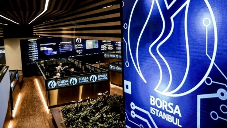 Borsa İstanbul Güne Düşüşle Başladı: BIST 100 Endeksi 13.782 Puanda