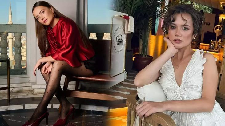 Yağmur Yüksel, Star of 'Kan Çiçekleri', Shares Ramadan Message