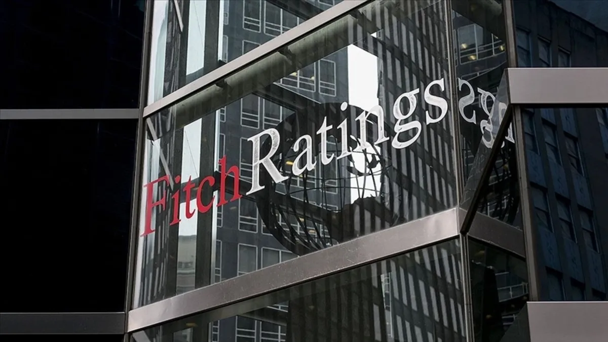 Fitch Ratings Türkiye Finans Sektörü 2026 Görünümünü 'Nötr' Olarak Belirledi