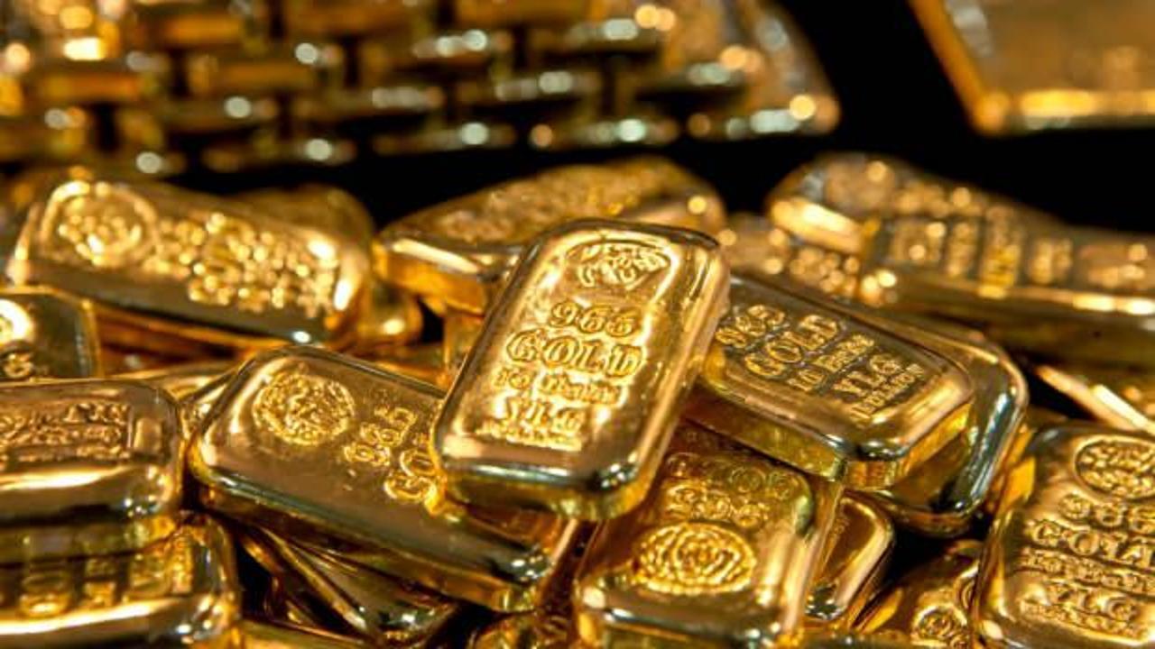 Altın Fiyatlarında Yükseliş: Gram Altın 7 Bin 82 Lira Seviyesine Ulaştı