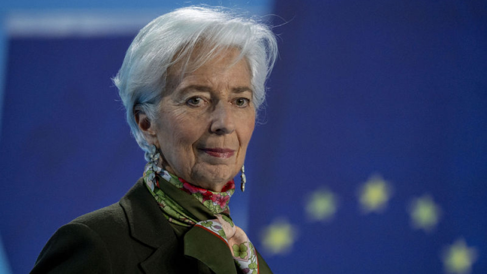 Lagarde'dan İstifa İddialarına Yanıt: "2027 Sonuna Kadar Görevimin Başındayım"