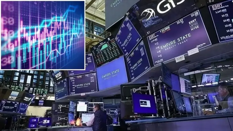 Küresel Piyasalar ABD Büyüme Verileri ve Jeopolitik Gerilimlere Odaklandı