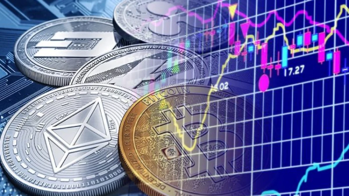 Bitcoin 68 Bin Dolar Seviyesinde: Fed Politikaları ve Makroekonomik Beklentiler Piyasayı Şekillendiriyor