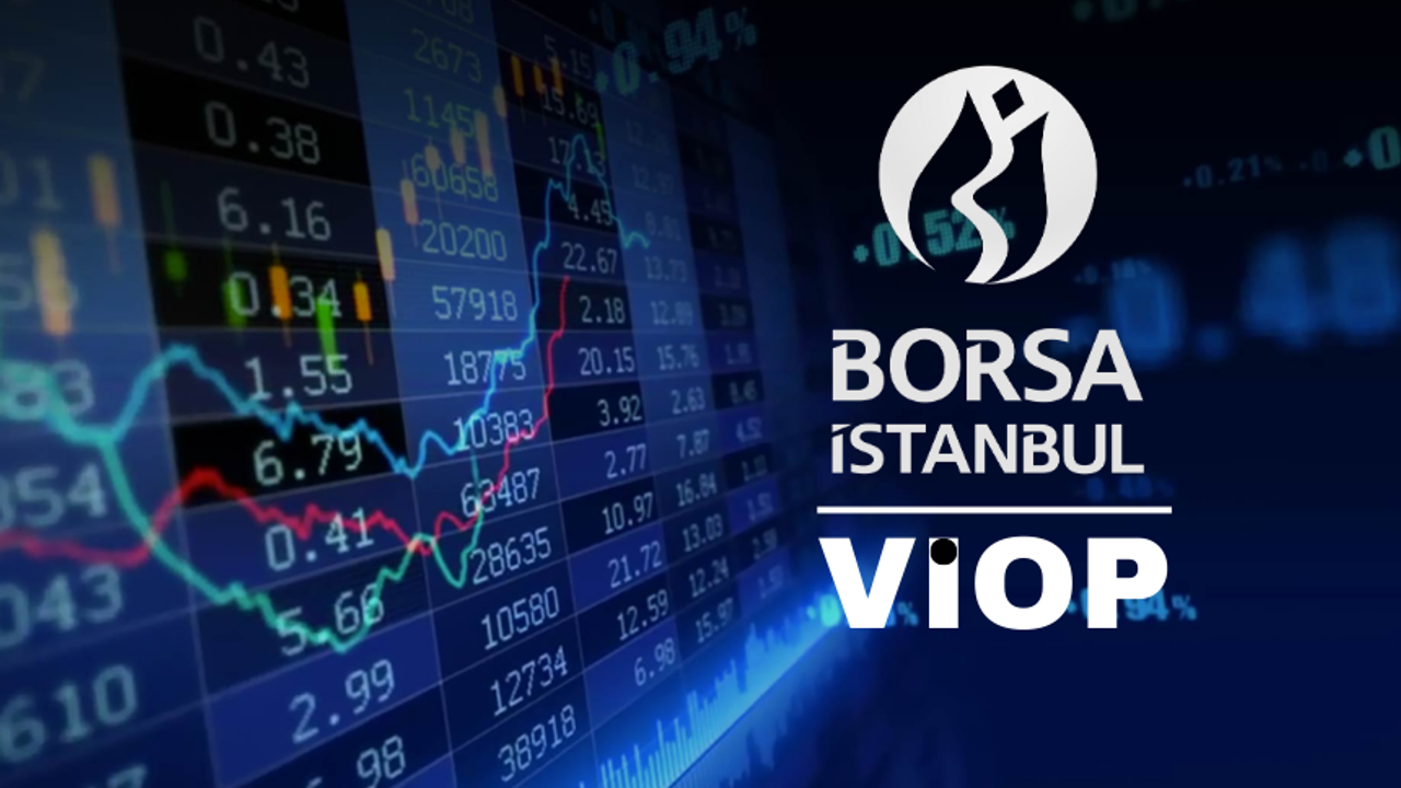 VİOP'ta Endeks Kontratı Güne Sınırlı Yükselişle Başladı