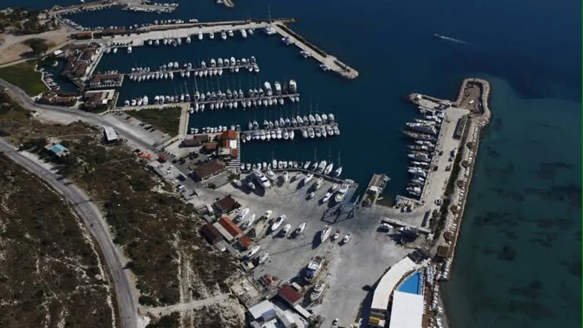 Aydıncık Yat Limanı Projesi YİD Modeliyle İhale Edilecek