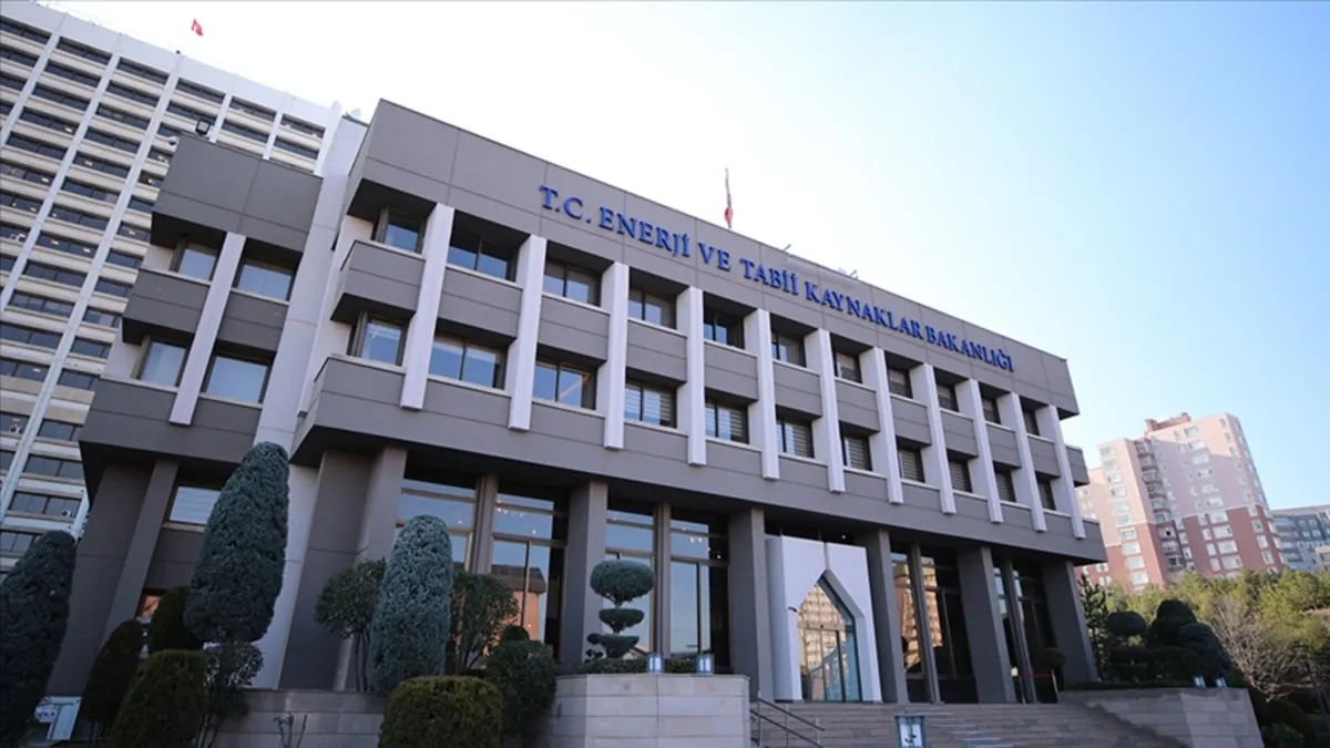 Antalya Korkuteli'nde Bir Bölge Yenilenebilir Enerji Kaynak Alanı İlan Edildi