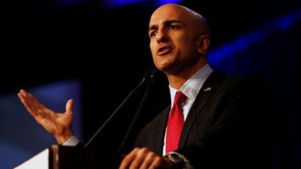Minneapolis Fed Başkanı Kashkari: Politika Faizi Nötr Seviyeye Yakın
