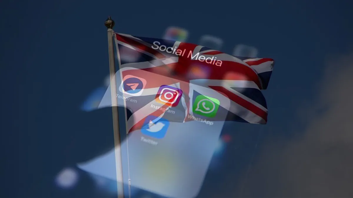 UK Sets 48-Hour Deadline for Social Media Giants: New Sanctions for Intimate Content