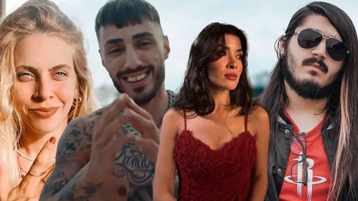 Social Media Influencers Investigation: Gaye Kıray, Eray Durmuş, and Kemal Can Parlak Test Positive