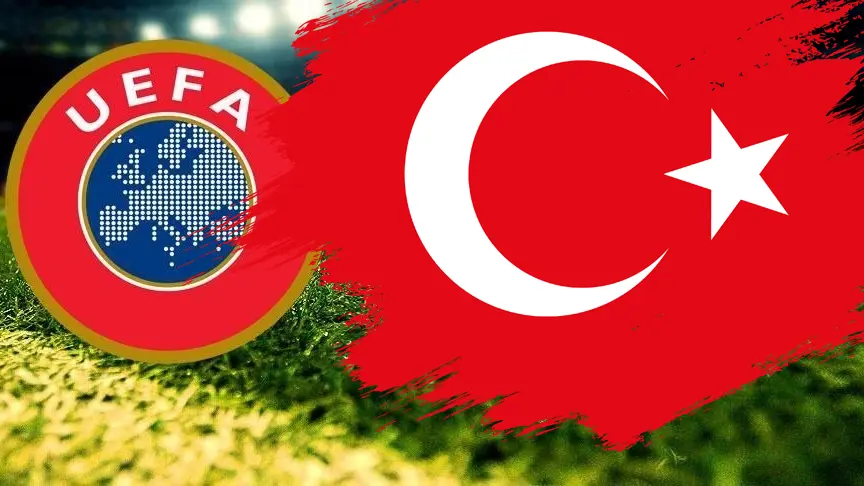 UEFA Ülke Puanı Sıralaması Güncellendi: Türkiye 9. Sıradaki Yerini Korudu