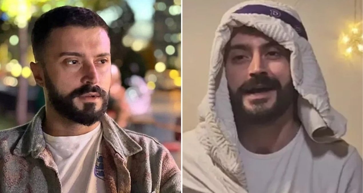 Social Media Influencer Deniz Sinan Demir Arrested for Insulting Sunnis