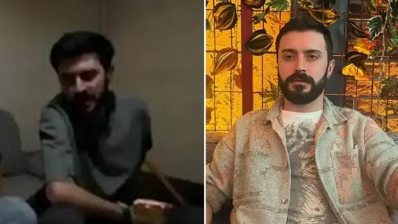 Deniz Sinan Demir Arrested for Insulting Sunni Citizens